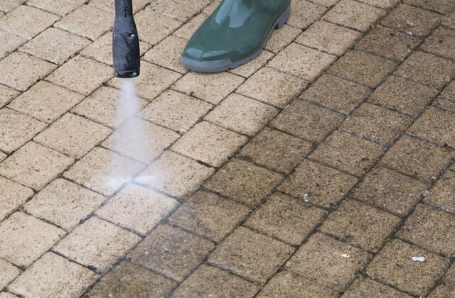 rockville patio cleaning