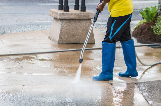 commercial cleaning rockville